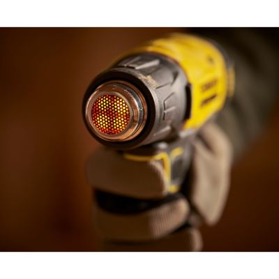 7. Stanley FATMAX SFMCE530B-XJ Heat Gun Hot Air Gun 510 °C Black, Yellow