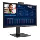16. LG 24CQ651I-6P All-in-One Intel® Celeron® J4105 61 cm (24") 1920 x 1080 px All-in-One thin client 4 GB DDR4-SDRAM 16 GB HDD Wi-Fi 4 (802.11n) White
