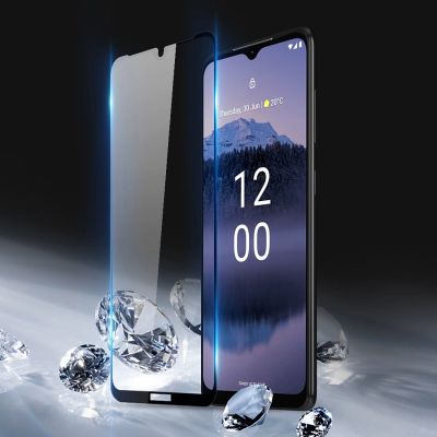 5. Dux Ducis 10D Tempered Glass Tempered Glass For Nokia G11 Plus 9H With Black Frame