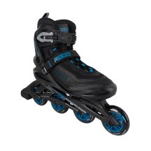 Roces Icon X Rollerblades Black and Blue 400908 00001