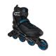 Roces Icon X Rollerblades Black and Blue 400908 00001