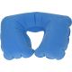 2. INFLATABLE TRAVEL PILLOW HEADREST BLUE