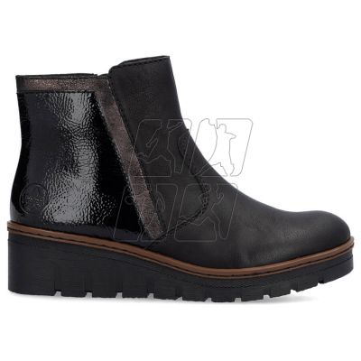 Rieker W X9150-00 RKR732 Ankle Boots