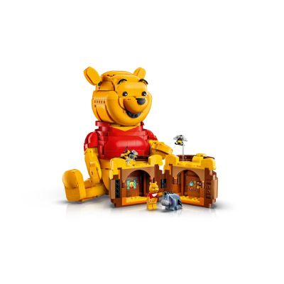 5. LEGO Disney 43300 - Winnie the Pooh