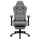 2. AEROCOOL ROYAL AeroWeave Ash Gray armchair