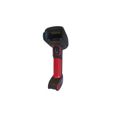 5. Honeywell Granit 1990iSR Handheld 1D/2D LED Barcode Reader Black, Red