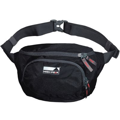 3. HIGH PEAK TIGRA 32075 Waist Bag