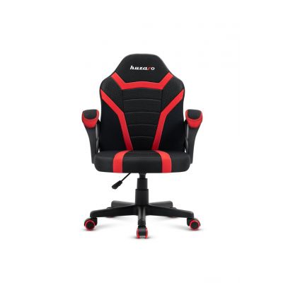 17. HZ-Ranger 1.0 red mesh gaming chair for children
