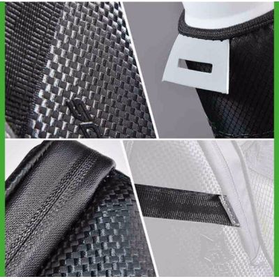 6. Rockbros large bicycle saddle bag