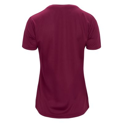 7. LADY DILLION Women's Short Sleeve T-Shirt