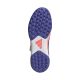 6. adidas F50 Hyperfast Club Velcro TF KK1335 Kids' Soccer Shoes