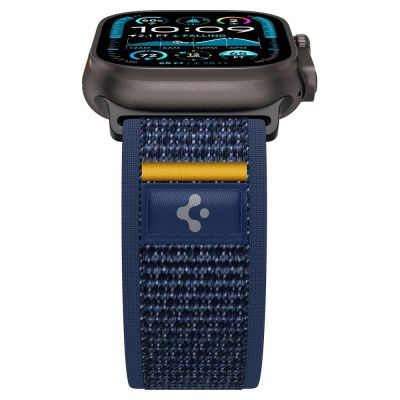 5. Spigen Athlex Air Strap for Apple Watch 44 / 45 / 46 / 49 mm - Navy Blue