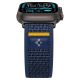 5. Spigen Athlex Air Strap for Apple Watch 44 / 45 / 46 / 49 mm - Navy Blue