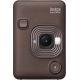 3. Fujifilm Instax mini LiPlay 1/5" 2560 x 1920 px 86 x 54 mm CMOS Brown