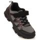 8. Trekking shoes with velcro American Club Jr AM902A gray