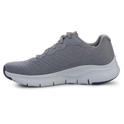5. Skechers Arch Fit Infinity Cool M 232303-GRY shoes