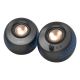 3. Creative Labs Pebble X Full Range Black Wired 15W