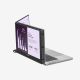 5. Mobile Pixels Trio 3 Pro - set of two portable monitors 14.1" IPS LCD, 60Hz, 2240 × 1400p