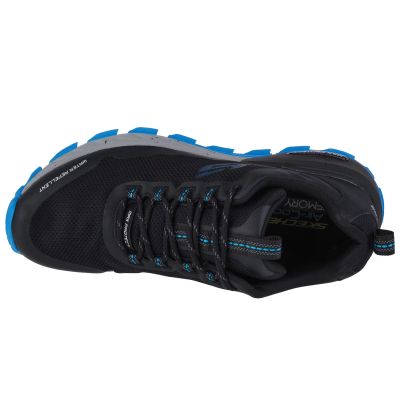 3. Skechers Max Protect-Liberated 237301-BKCC Black 44
