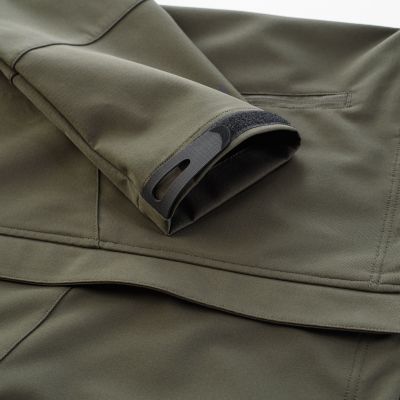 4. Men’s NUVAK Softshell Jacket