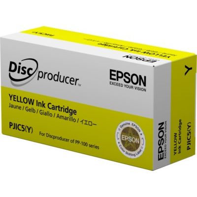 2. Epson C13S020692 ink cartridge 1 pc. Replacement Yellow