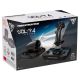 6. Thrustmaster Sol-R 4 HOTAS Black USB Joystick + Motor Control Lever Analog/Digital PC