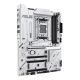 3. ASUS X870 MAX GAMING WIFI7 White Motherboard