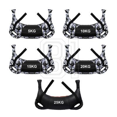 37. Bulgarian bag WBF HMS 15 KG HMS