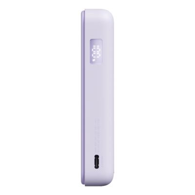 5. Xiaomi BHR08PAGL Power Bank Lithium-Ion (Li-Ion) 5900 mAh Wireless Charging Purple