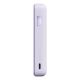 5. Xiaomi BHR08PAGL Power Bank Lithium-Ion (Li-Ion) 5900 mAh Wireless Charging Purple