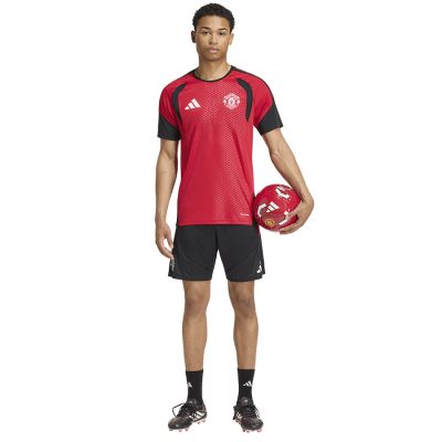 3. Adidas Manchester United Tiro Training T-shirt JSY KC4872