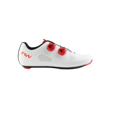 NORTHWAVE Revolution Cycling Shoes White