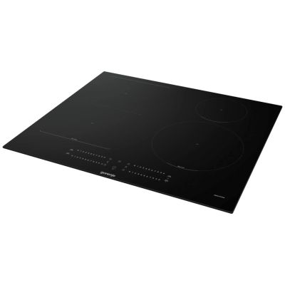5. GORENJE GI6432BSC induction hob 60 cm | PowerBoost | BigZone | timer | black