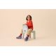 9. Affenzahn Explory Whale Waterproof Vegan Barefoot Shoes (01487-30052)