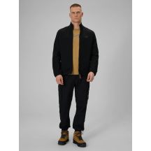 Men's casual cargo pants 4F 4FRAW25TTROM1690-20S