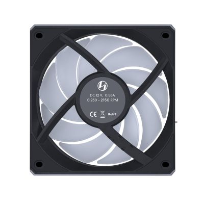 4. Lian Li UNI FAN CL Wireless Fan, 3-pack - 120mm