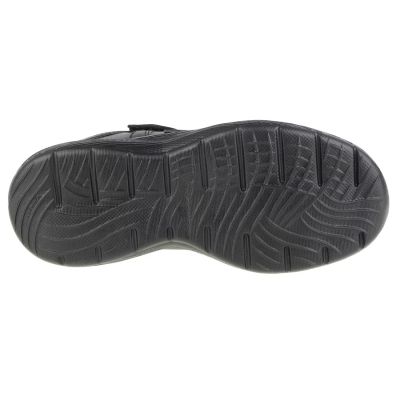 4. Skechers Dyna-Lite School Sprints 83072L-BBK Black 30