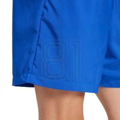 3. adidas Essentials Small Logo Chelsea Shorts M JF1116