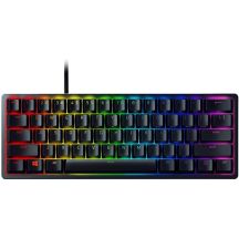 Razer Huntsman Mini Gaming Keyboard USB QWERTZ German Black