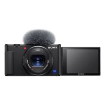 Sony ZV-1 Vlog Compact Camera | Sony