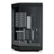 9. HYTE Y70 Midi Tower Black