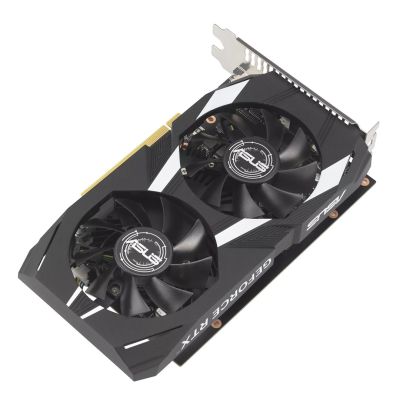 3. ASUS Dual GeForce RTX 3050 OC 6GB Graphics Card