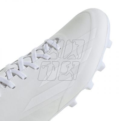 5. Adidas X Crazyfast.4 FxG M GY7432 football shoes