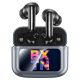 4. Buxton BTW 9600 - Vintage ANC Wireless Headphones