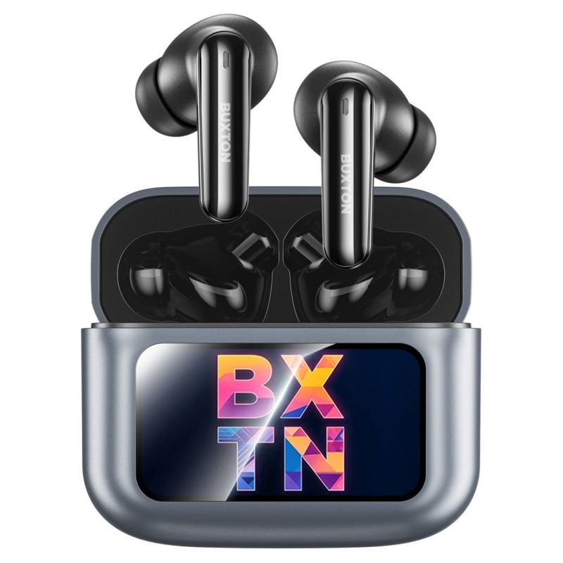 4. Buxton BTW 9600 - Vintage ANC Wireless Headphones
