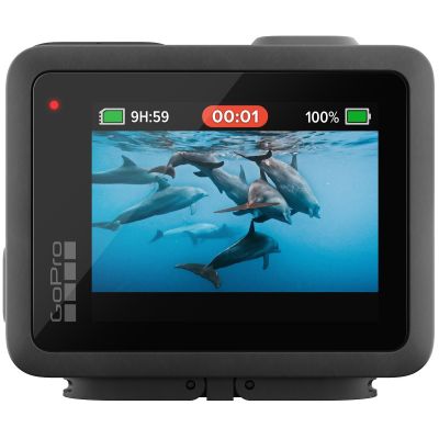 4. GoPro Hero camera