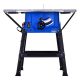 2. Scheppach HS100S table saw 2.0KW fi 250mm 2 blades included