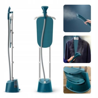 4. PHILIPS STE 1040/20 Garment Steamer