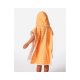 4. RIP CURL Mixed Hooded Towel-Girl poncho, turquoise