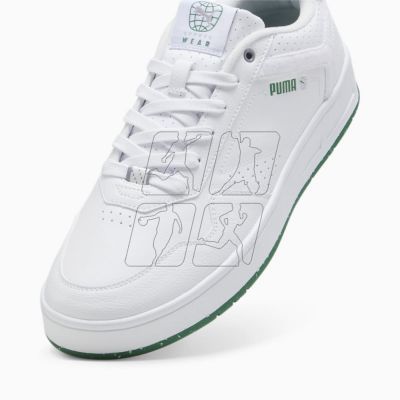 5. Puma Court Classic Better White Archive M 395088-01 shoes